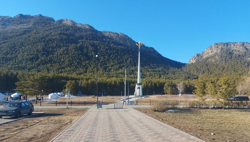 Mereke kúnderi Býrabaı kýrortyna 40 myń adam barǵan