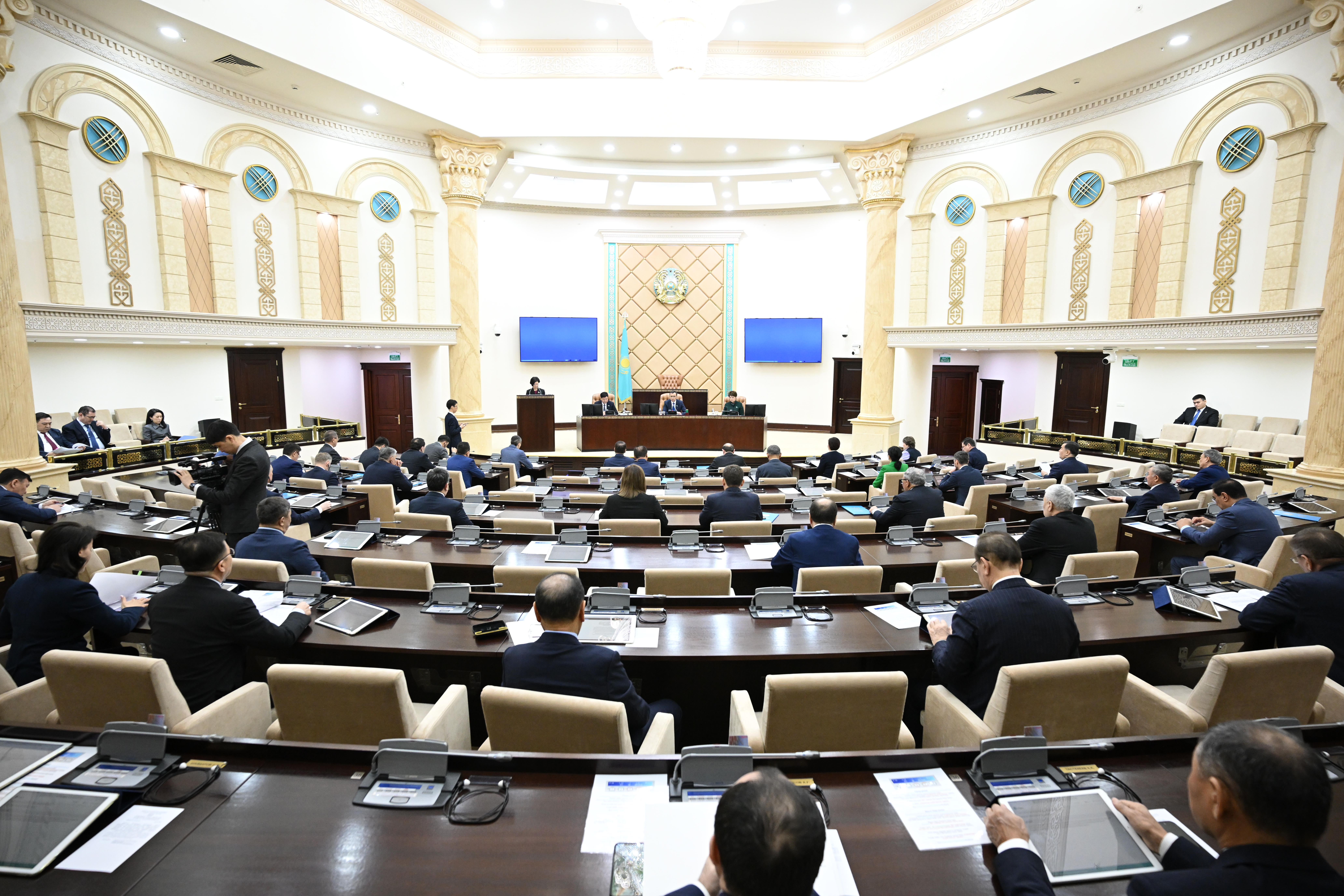 Senatta dene shynyqtyrý jáne sportty damytý týraly zań maquldandy