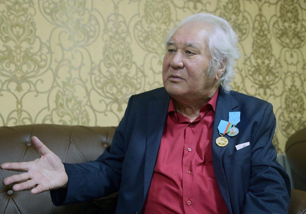 Torǵaı taǵy da túlegeli tur