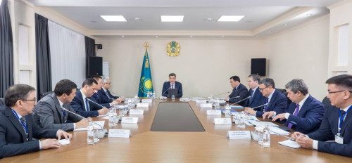 Pavlodar oblysynda respýblıkalyq keńes ótti