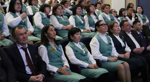 Alashtyń tuńǵysh bilim ordasy