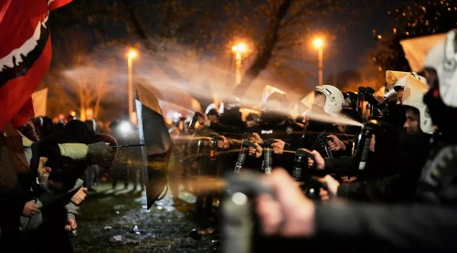 Erdoǵan ekonomıkanyń quldyraýyna oppozısııany kinálady