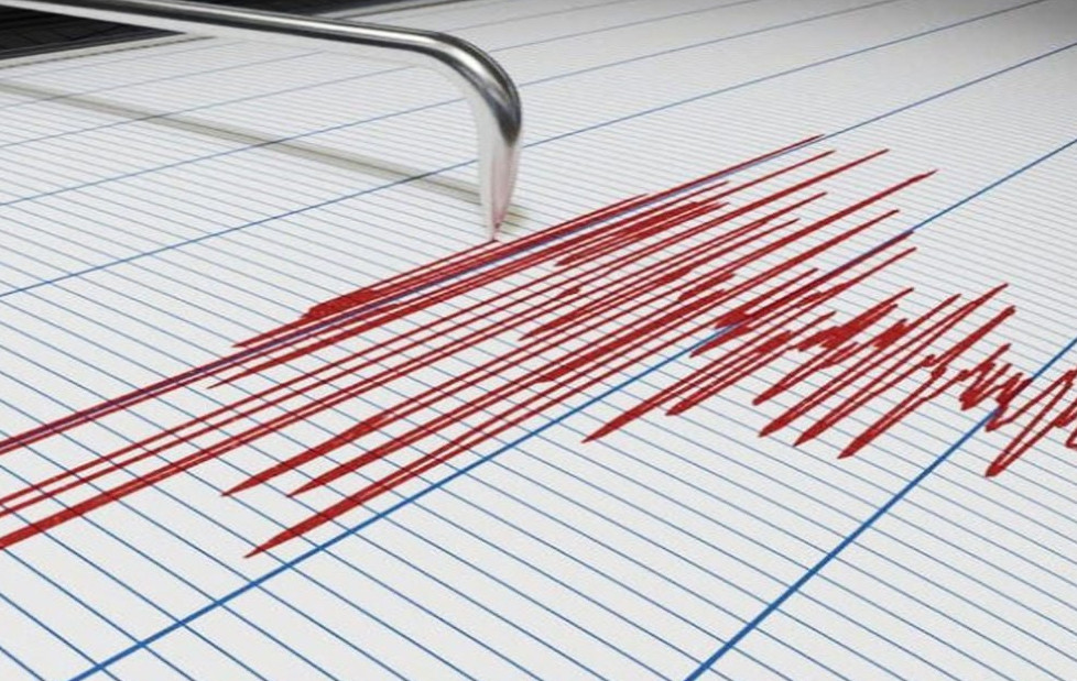 Qytaıda jer silkindi