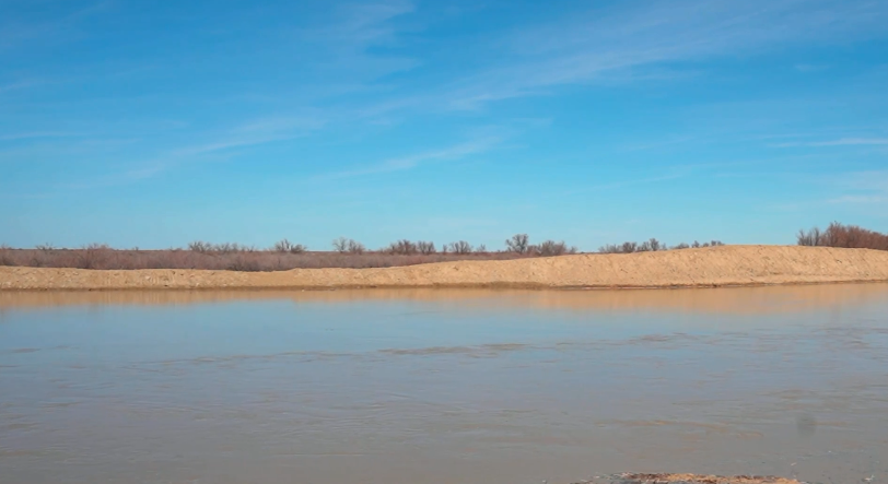 Jem ózeniniń arnasy keńeıtildi