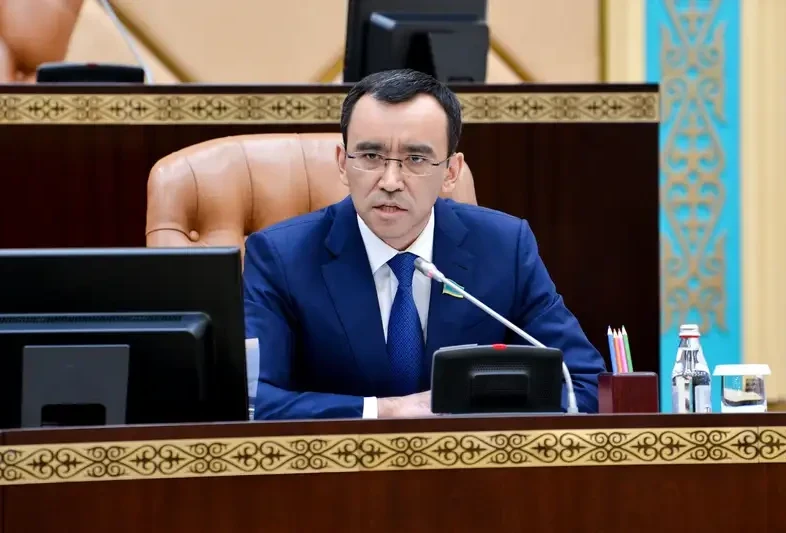 Zań parasportshylardyń múmkindikterin shektemeýi kerek - Máýlen Áshimbaev