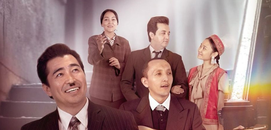 Jumat Shanın týraly fılm kórsetiledi