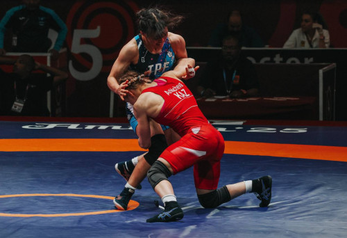 Svetlana Ankıcheva jartylaı fınalǵa shyqty