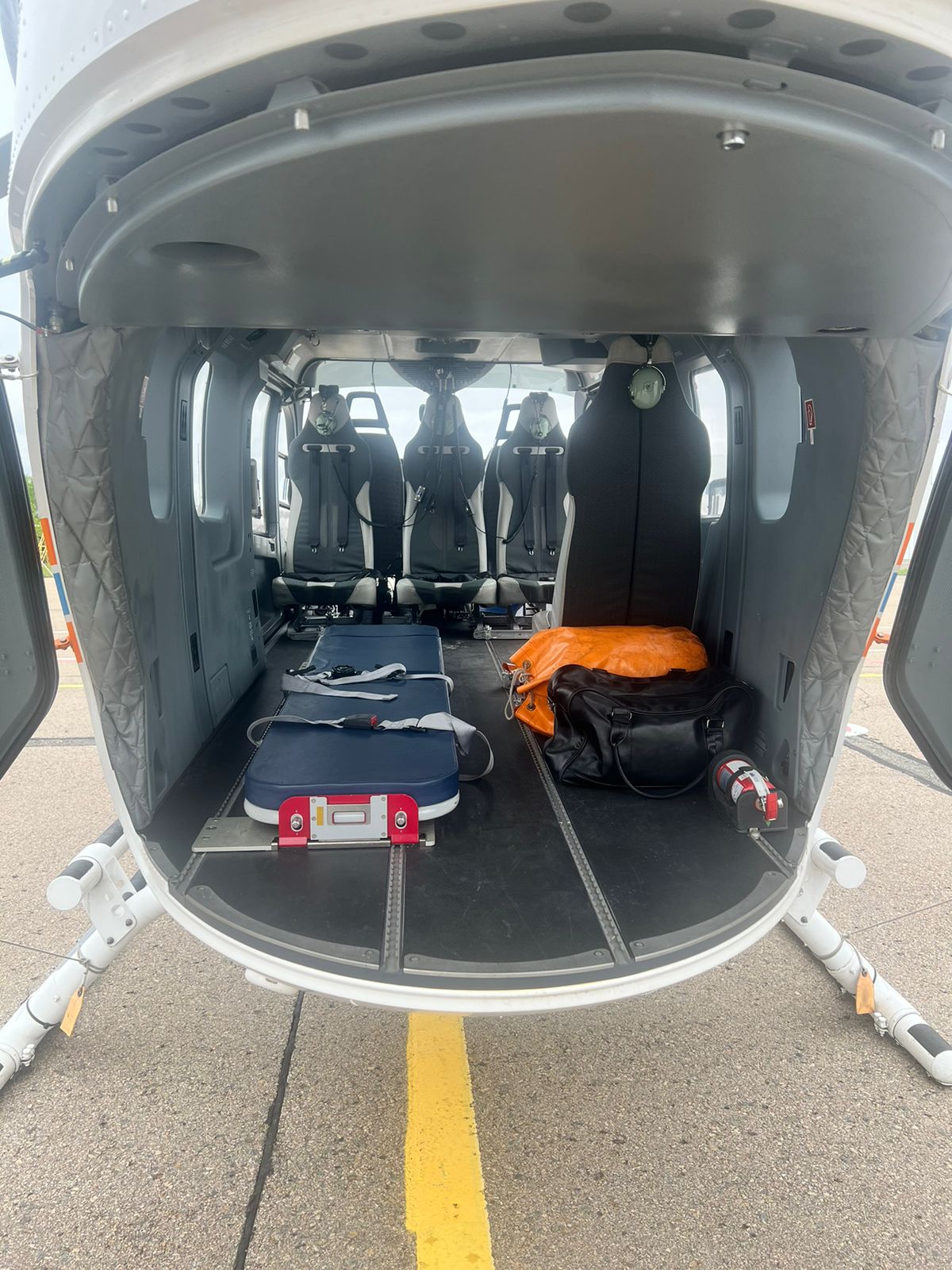 Qostanaı oblysyna jedel járdem tikushaǵy berildi