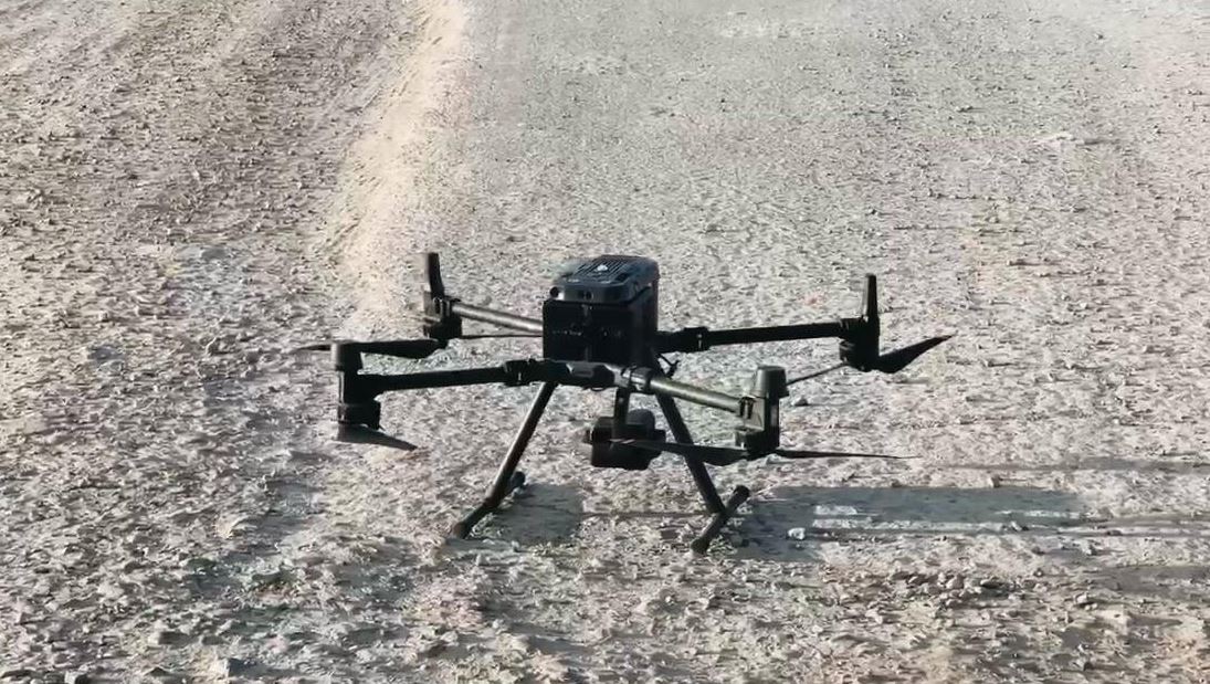 Jol-kólik oqıǵalary dronmen baqylanady