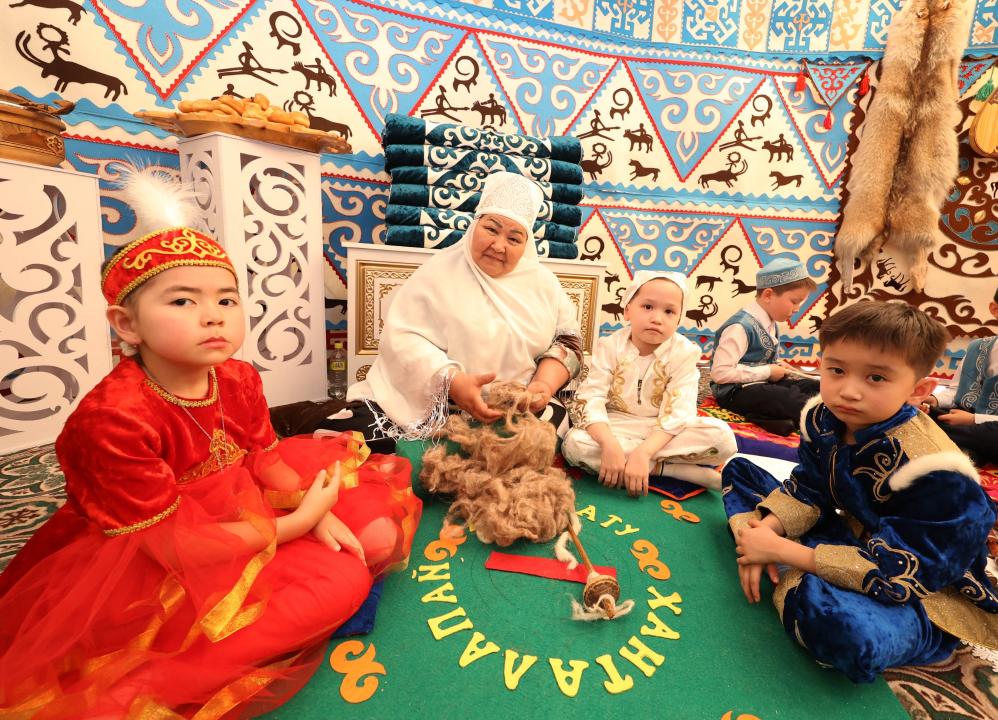 Áýlıeatadaǵy áz-Naýryz