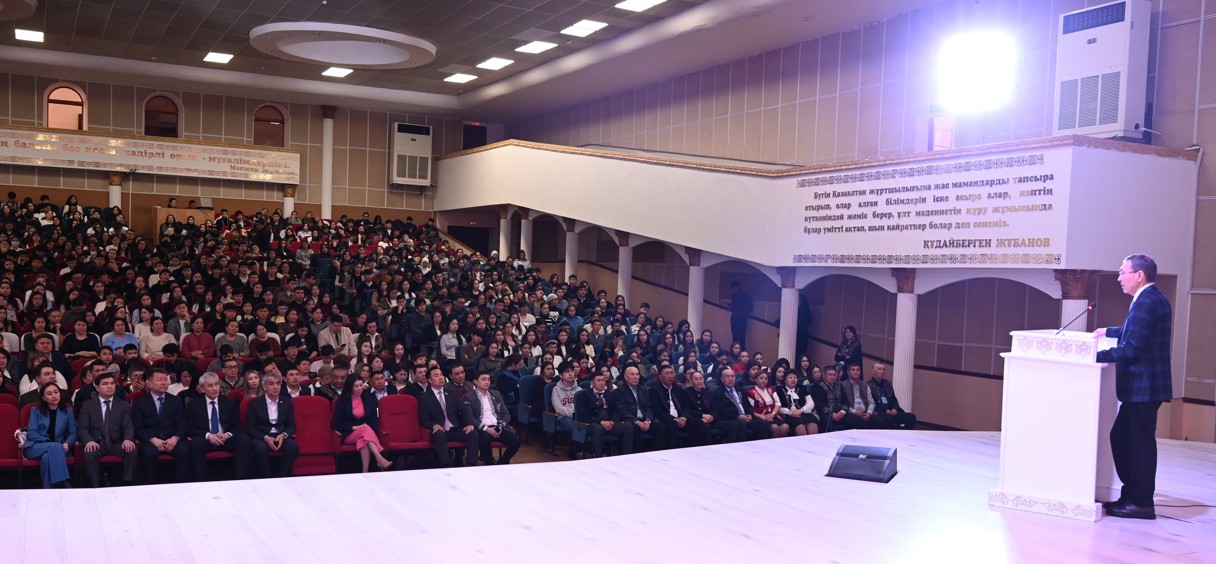 Saılaýǵa daıyndyqty pysyqtady