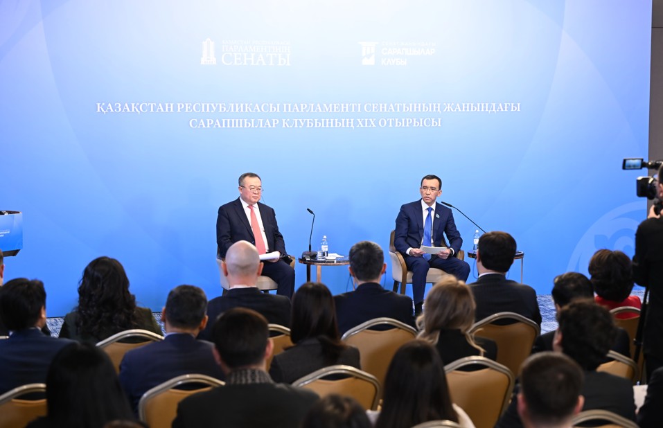 Qazaqstan-Qytaı: jańa deńgeıdegi yntymaqtastyq