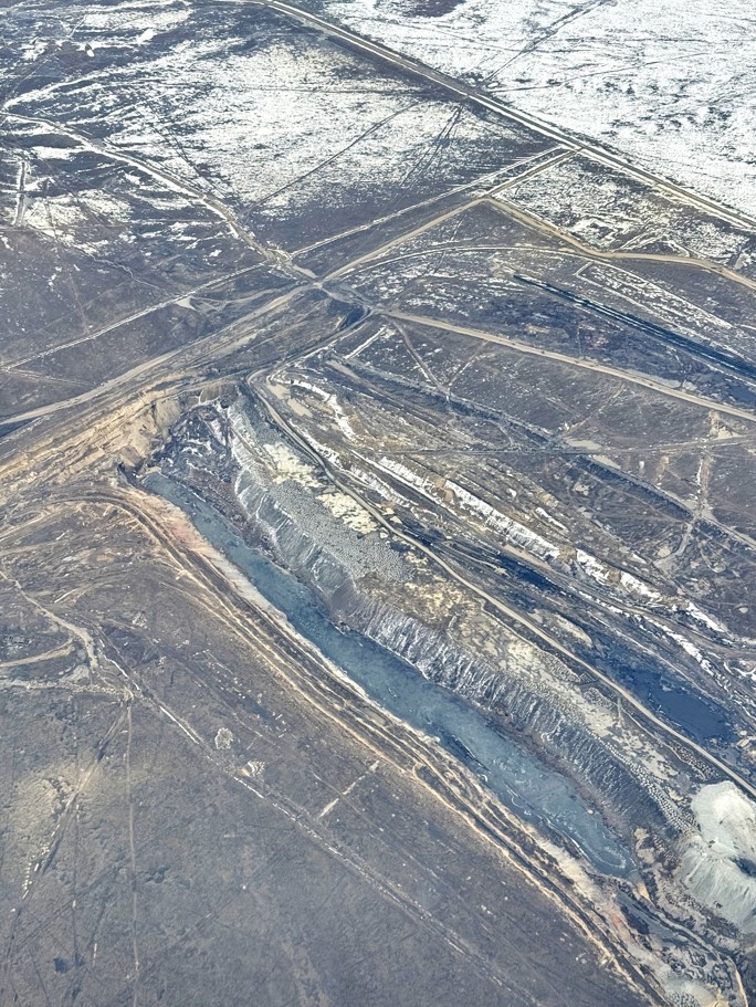 «Aqjar» men Ashysýdan qaýip bar