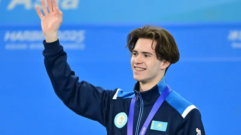 Mıhaıl Shaıdorov TOP-3-ke endi