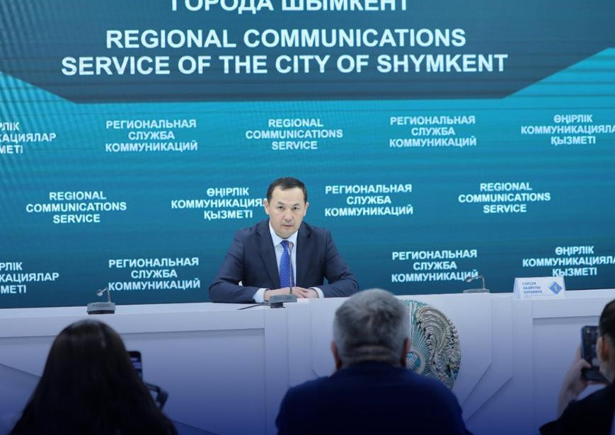 Shymkenttiń sý arnasy memleketke qaıtaryldy