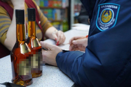 Qostanaı oblysynda 8 aýyl alkogoldi ishimdikten bas tartty