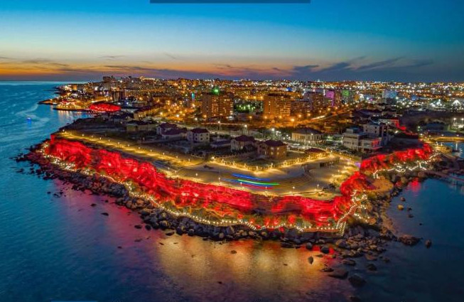 «Aqtaý - túrki áleminiń mádenı astanasy» jylynyń ashylý saltanaty ótedi