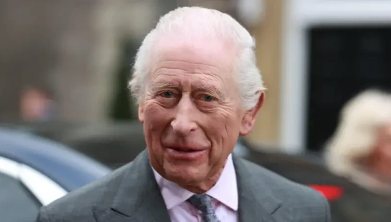 Ulybrıtanııa koroli aýrýhanaǵa túsip qaldy