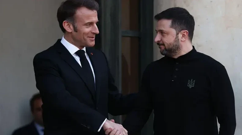 Fransııa prezıdenti: Jamandyqqa daıyn bolaıyq