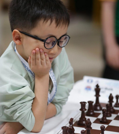 Astananyń 7 jastaǵy turǵyny álem chempıony atandy