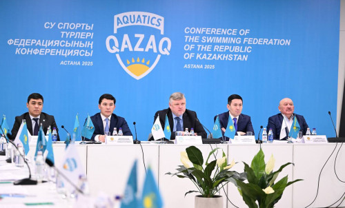 Qazaqstan sý sporty túrleri federasııasynyń jańa prezıdenti saılandy