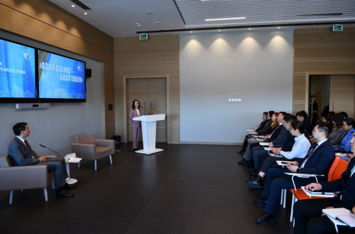 Prezıdenttik ortalyqta Ulttyq Quryltaıda kóterilgen máseleler talqylandy