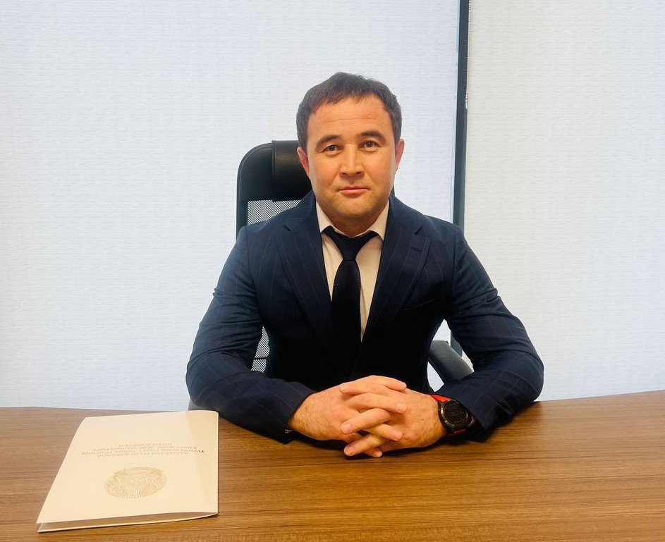 Ulttyq jáne at sporty túrleri ortalyǵynda jańa dırektor