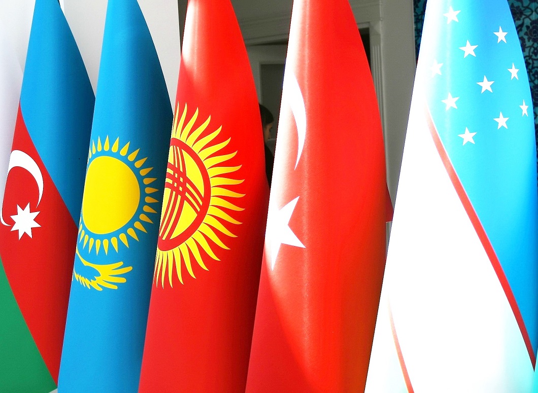 Túrki halyqtaryna ortaq alań