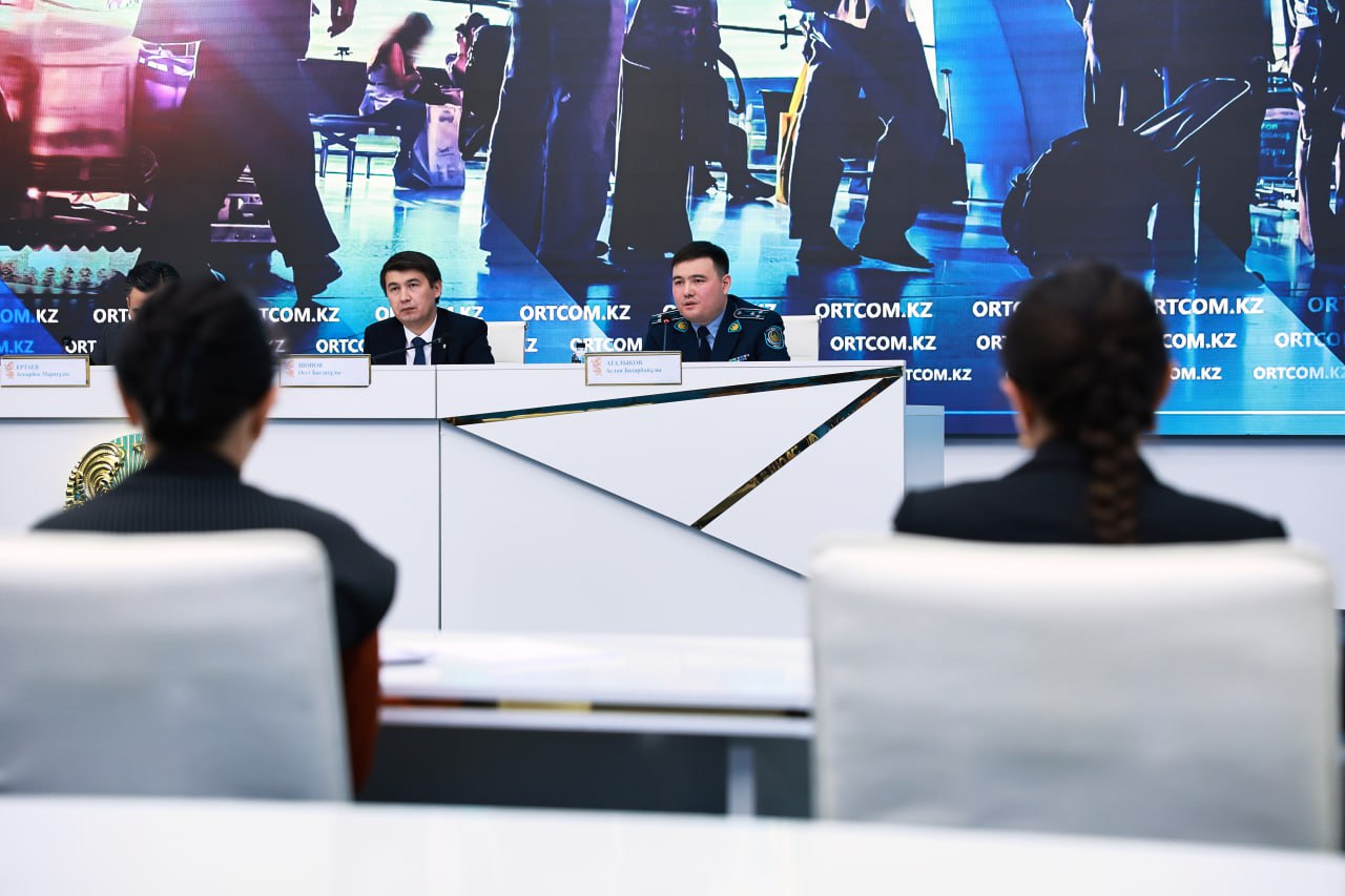 Qazaqstanǵa kelýshi sheteldikter kóbeıgen