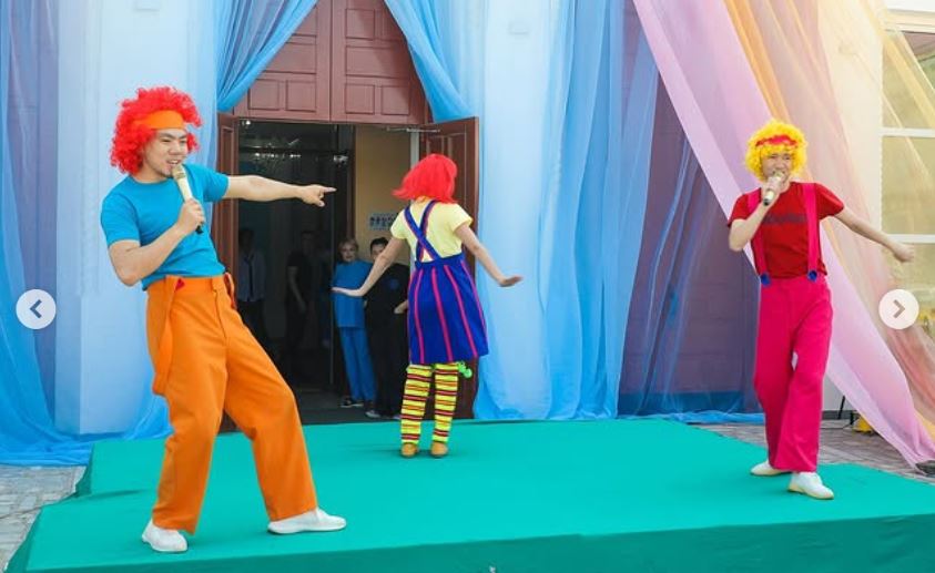 Qýyrshaq trýppasynyń bel-belesi