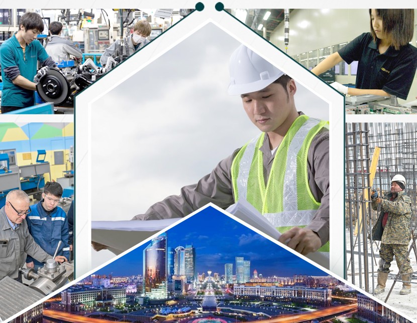 Bizde ınjener mamandyǵy bar ma, joq pa?