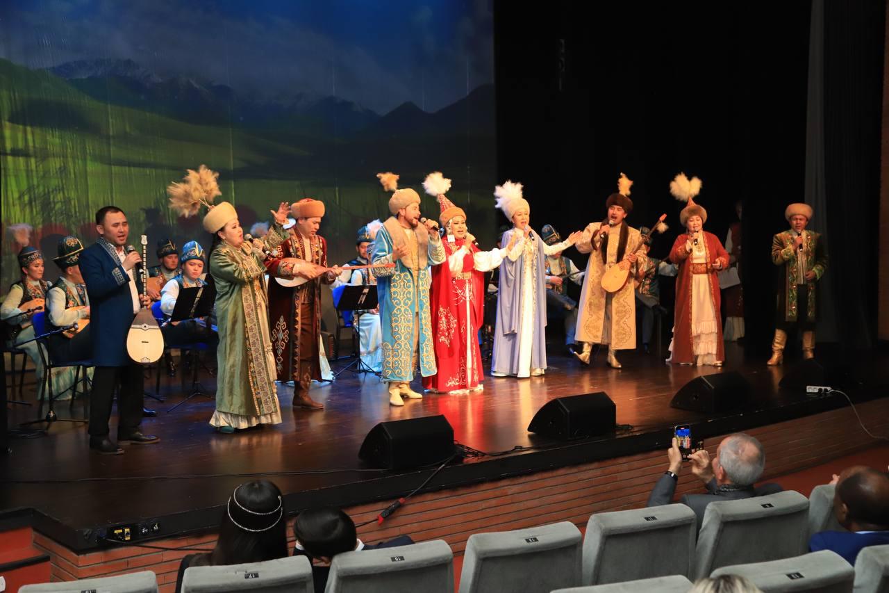 Qyzylorda oblysynyń Eýropadaǵy óner kúnderi Ispanııada máresine jetti