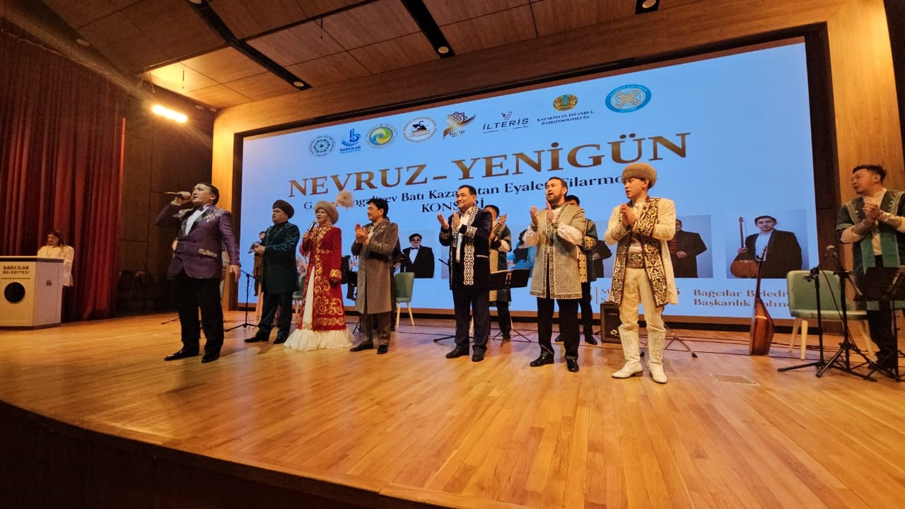 Túrkııadaǵy Naýryz toıy