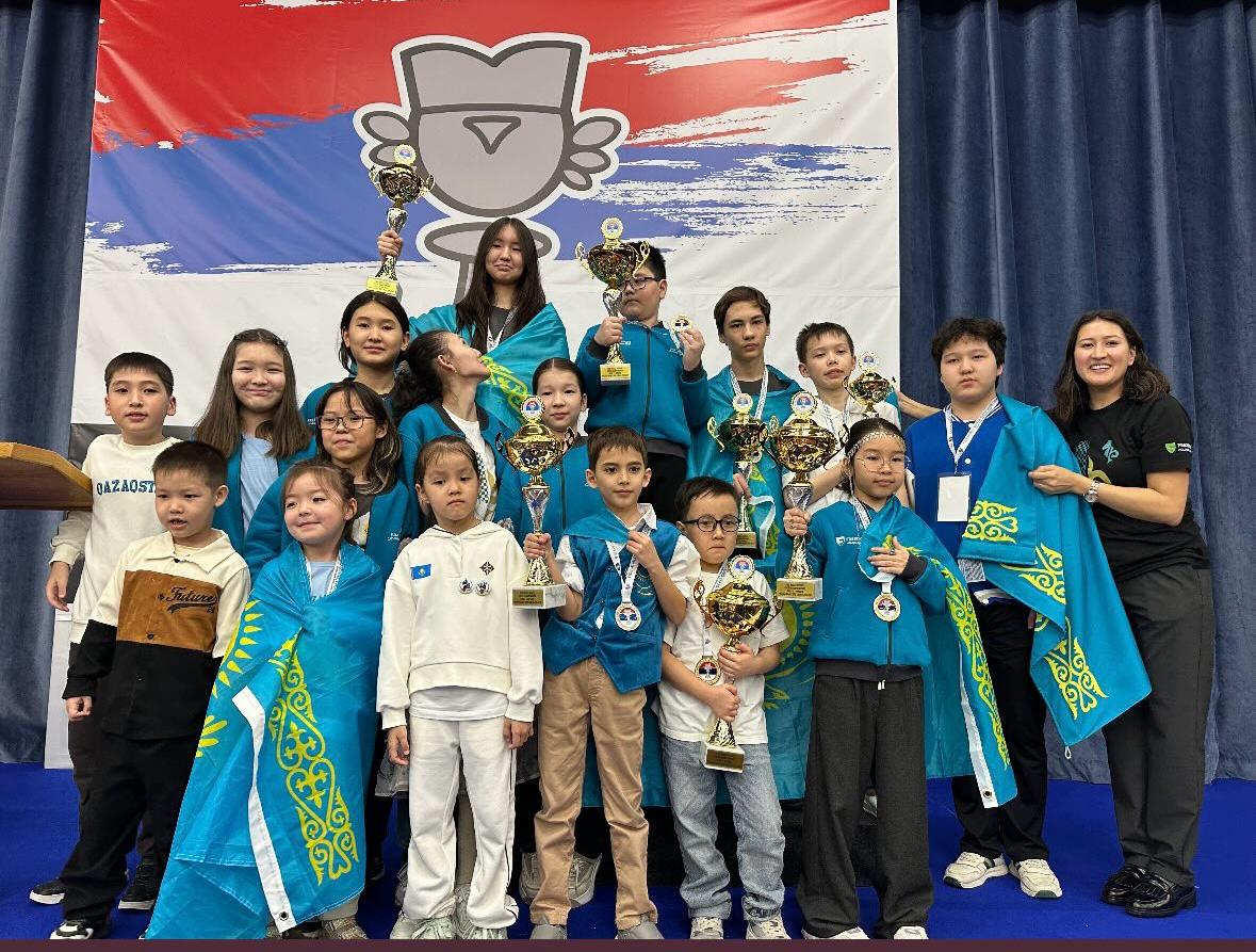 2025 jyldyń alǵashqy álem chempıondary anyqtaldy