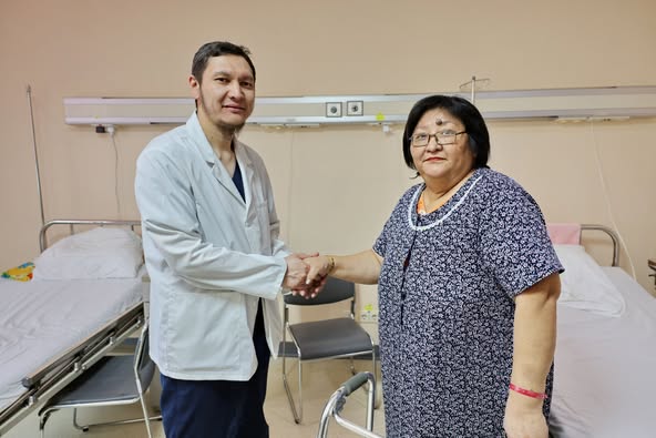 MÁMS aıasyndaǵy alǵashqy operasııa