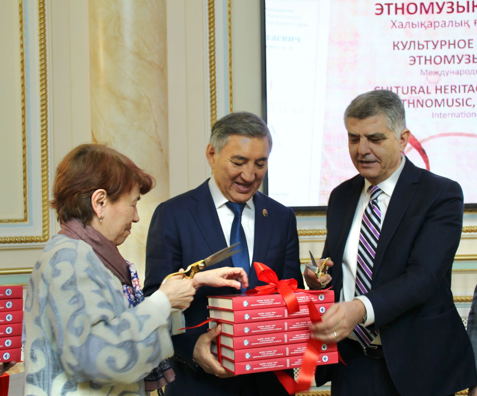 Uly dalanyń máńgilik qazynasy