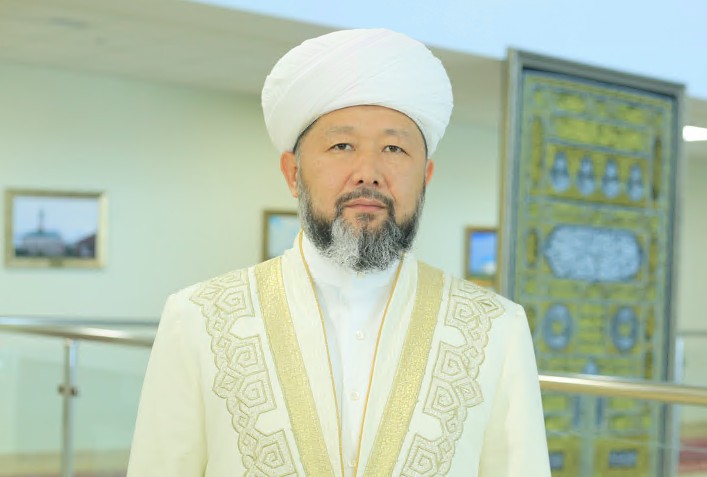 Oraza aıt qutty bolsyn!