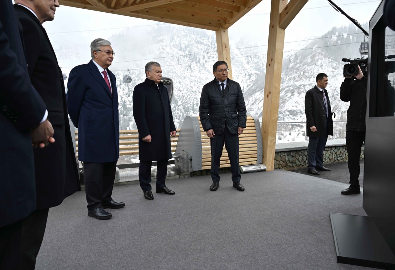 Qasym-Jomart Toqaev Almaty ákimine birqatar tapsyrma berdi