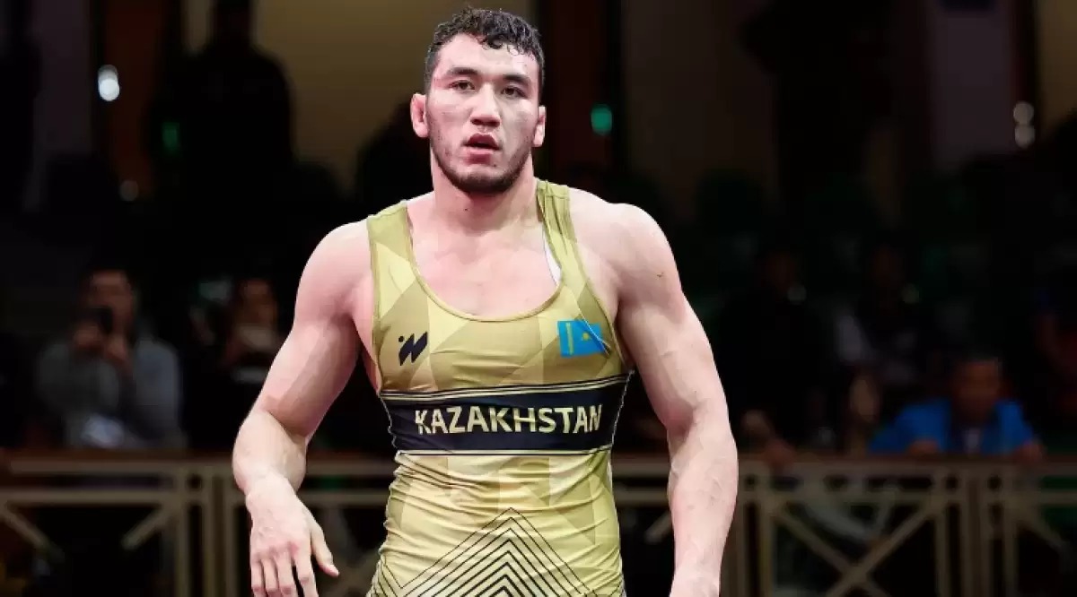 Azııa chempıonaty: Rızabek Aıtmuhan fınalda súrindi