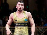 Azııa chempıonaty: Rızabek Aıtmuhan fınalda súrindi