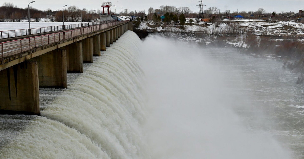 Mınıstrlik elimizdiń sý qoımalaryndaǵy jaǵdaı týraly baıandady