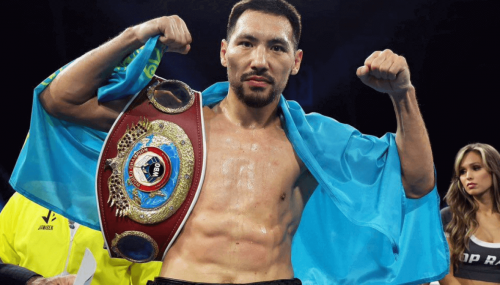 Astanada ótetin boks keshinde kimder judyryqtasady