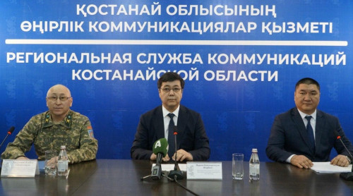 Qostanaı oblysynda 354 zańsyz qoqys polıgony joıyldy