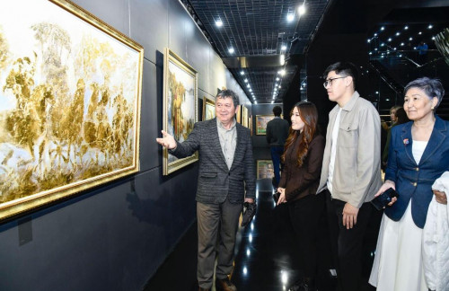 Sýretshiler baıqaýynyń jeńimpazdary anyqtaldy