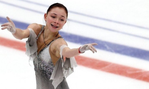 Sofıa Samodelkına Olımpıada joldamasyn ıelendi