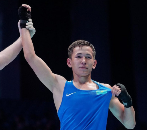 Búgin bokstan álem kýboginiń birinshi kezeńi bastalady