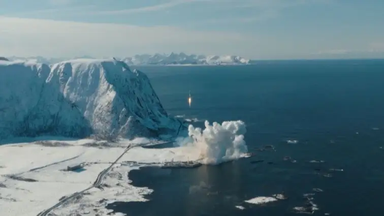 Norvegııada ushyrylǵan zymyran apatqa ushyraǵan