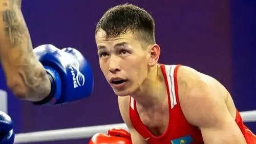 Qazaq boksshysy shırek fınalǵa joldama aldy