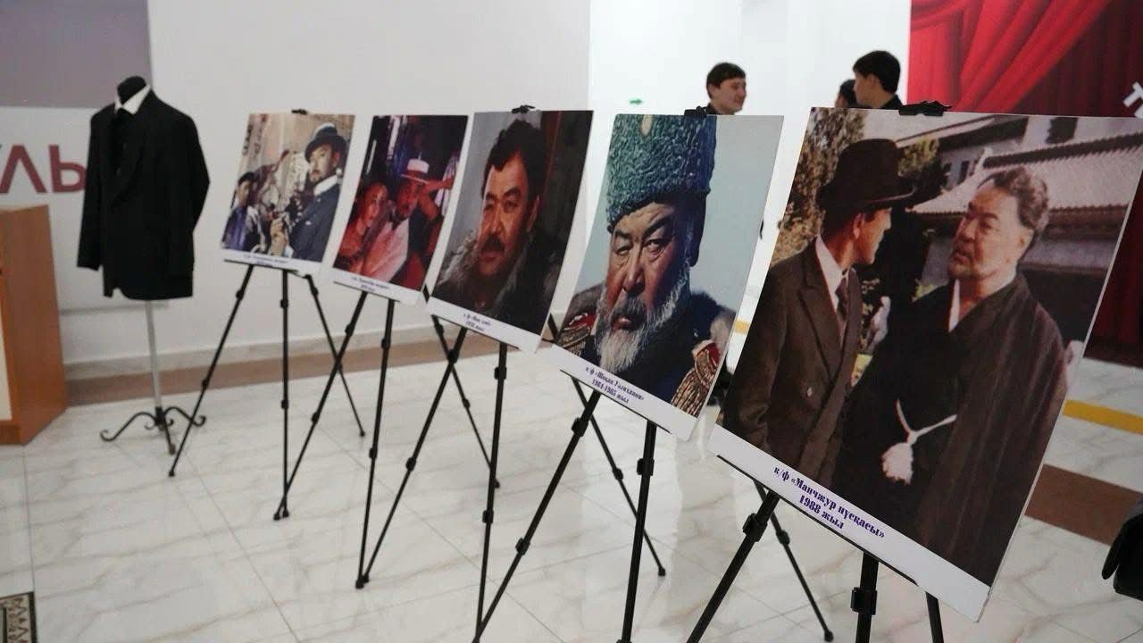 Orny bólek otandyq fılmder