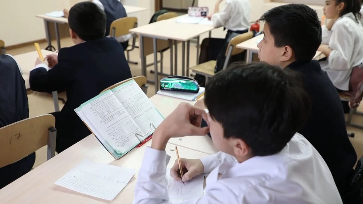 Bıyl 370 myń bala 1-synypqa qabyldanady